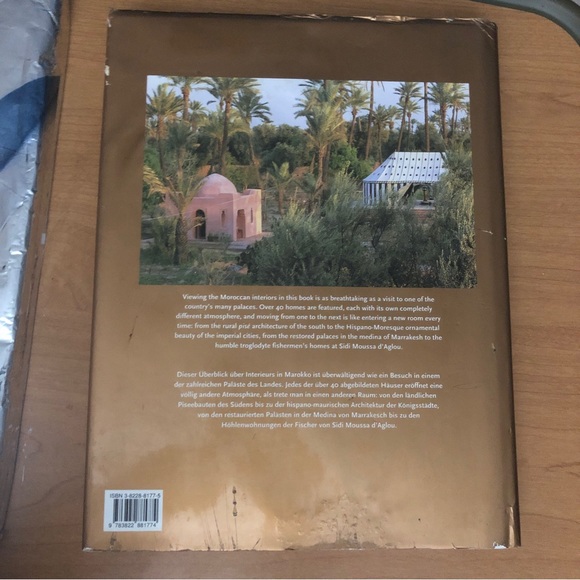 Moroccan Interior by Taschen - Picture 2 of 7